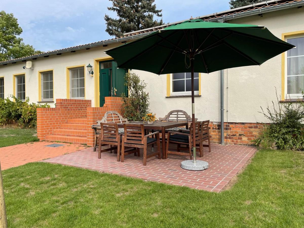 Apartamento Landgut Vetschau Exterior foto