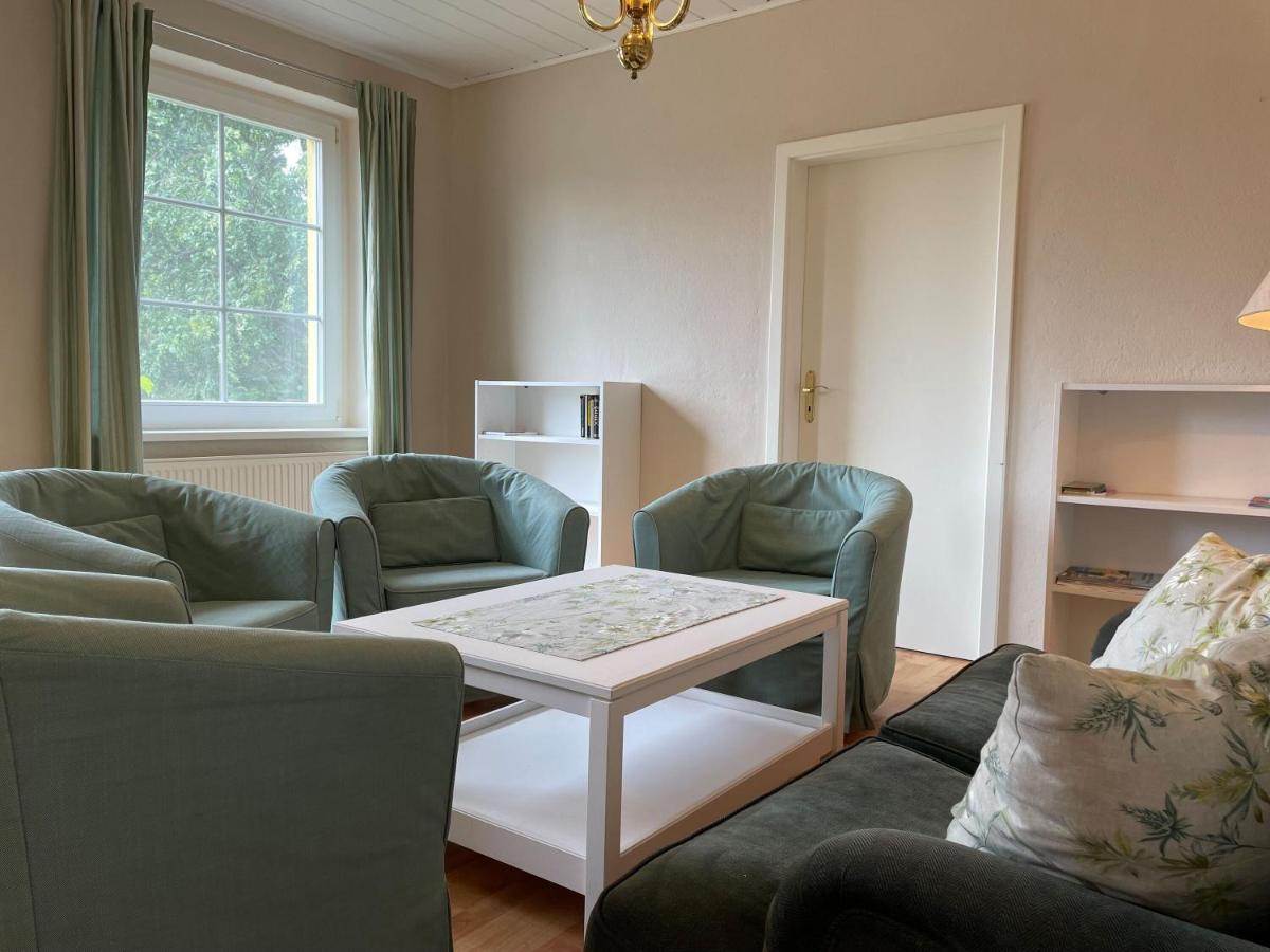 Apartamento Landgut Vetschau Exterior foto