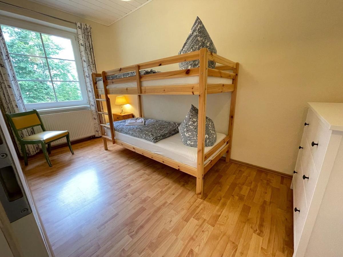 Apartamento Landgut Vetschau Exterior foto