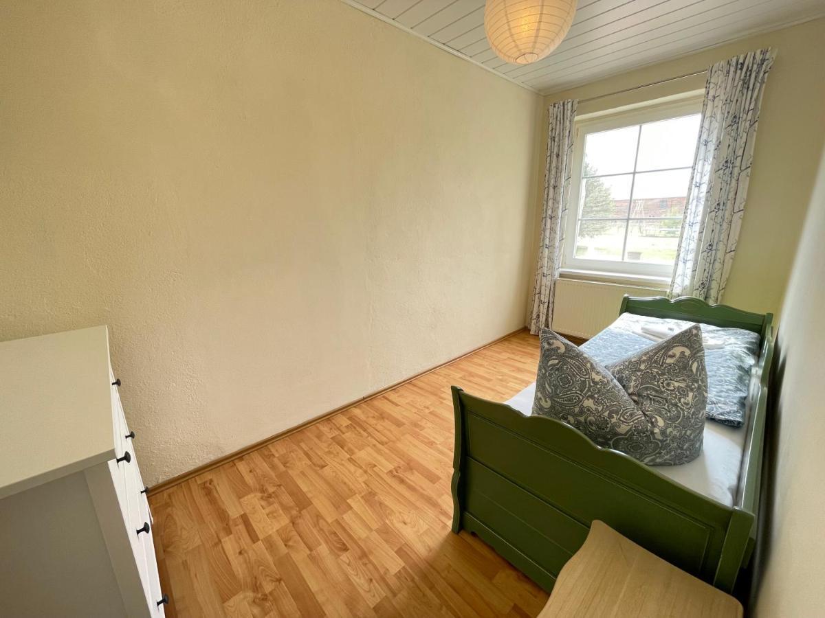 Apartamento Landgut Vetschau Exterior foto
