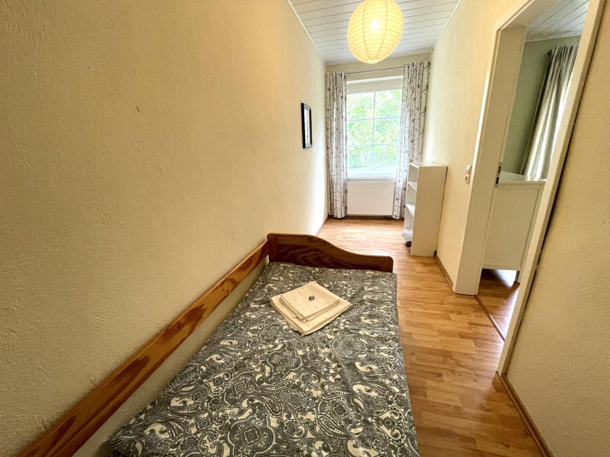 Apartamento Landgut Vetschau Exterior foto